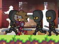 ເກມ Slash 100 Ninjas