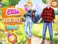 ເກມ Ellie Hiking Date