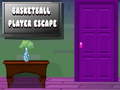 ເກມ Basketball Player Escape