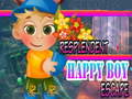 ເກມ Resplendent Happy Boy Escape
