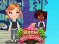 ເກມ Magic Adventure School