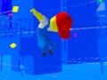 ເກມ Parkour Run Race 3D