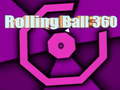 ເກມ Rolling Ball 360
