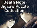 ເກມ Death Note Anime Jigsaw Puzzle Collection
