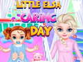 ເກມ Little Princess Caring Day