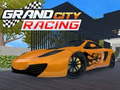 ເກມ Grand City Racing