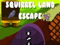 ເກມ Squirrel Land Escape