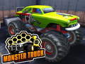ເກມ Monster Truck Extreme Racing