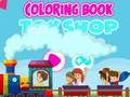 ເກມ Coloring Book: Toy Shop