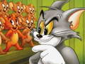 ເກມ Tom and Jerry Jigsaw Puzzle Collection