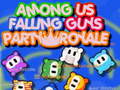ເກມ Among Us Falling Guys Party Royale