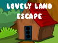 ເກມ Lovely Land Escape