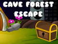 ເກມ Cave Forest Escape