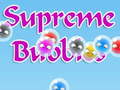 ເກມ Supreme Bubbles