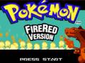 ເກມ Pokemon FireRed Version