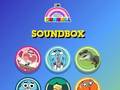 ເກມ The Amazing World of Gumball: Soundbox