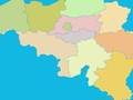 ເກມ Provinces of Belgium