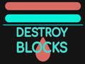 ເກມ Destroy Blocks