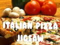 ເກມ Italian Pizza Jigsaw