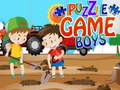 ເກມ Puzzle Game Boys