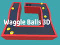 ເກມ Waggle Balls 3D