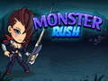 ເກມ Monster Rush 
