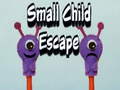 ເກມ Small Child Escape