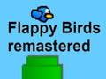 ເກມ Flappy Birds remastered