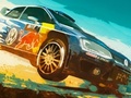ເກມ Desert Racer
