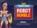 ເກມ Wonder Woman Robot Rumble