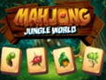 ເກມ Mahjong Jungle World