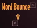 ເກມ Word Bounce