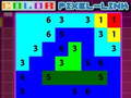 ເກມ Color Pixel Link