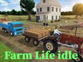 ເກມ Farm Life idle