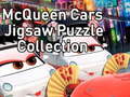 ເກມ McQueen Cars Jigsaw Puzzle Collection