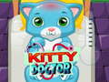 ເກມ Kitty Doctor