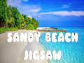 ເກມ Sandy Beach Jigsaw