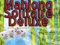 ເກມ Mahjong Solitaire Deluxe