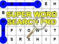 ເກມ Super Word Search Pro 