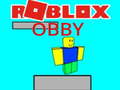 ເກມ Roblox Obby
