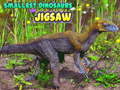 ເກມ Smallest Dinosaurs Jigsaw