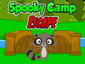 ເກມ Spooky Camp Escape