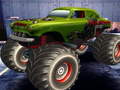ເກມ Monster Truck Ramp