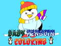 ເກມ Baby Penguin Coloring