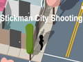 ເກມ Stickman City Shooting