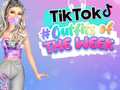 ເກມ TikTok Outfits Of The Week