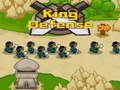 ເກມ King Defense