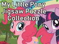 ເກມ My Little Pony Jigsaw Puzzle Collection