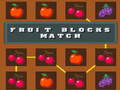 ເກມ Fruit Blocks Match