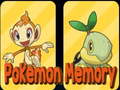 ເກມ Pokemon Memory
